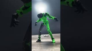 The birth of Green Demon  Action figures on sale in bio actionfigures lego [upl. by Esorbma]