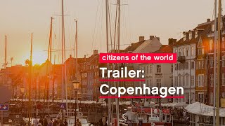 citizens of the world Copenhagen trailer [upl. by Darian]