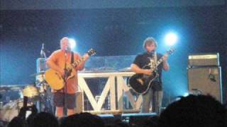 Tenacious D City Hall Live at Milwaukee Arena on 20081102 [upl. by Yrad]