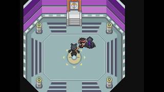 Pokemon Insurgence Catching Shadow Mewtwo [upl. by Ellebanna]