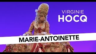 Virginie Hocq  MarieAntoinette [upl. by Eisle]