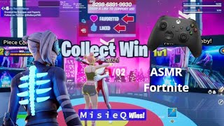 ASMR Fortnite on the pad  DZIEŃ 8 [upl. by Lorette]