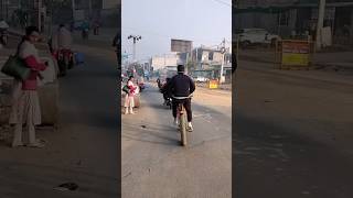 Rohtak tk cycling trending rahuldhandlaniya jassadhandlaniya reels shorts fitness desi new [upl. by Airdnoed951]