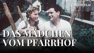 Das Mädchen vom Pfarrhof 1955  Ganzer Film  HeimatfilmeTV [upl. by Neyu]