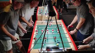 The third Annual Bonzini Foosball Nationals Championship Sept 7 2024 [upl. by Animahs47]