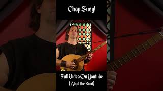 Chop Suey Full video on my channel [upl. by Earle294]