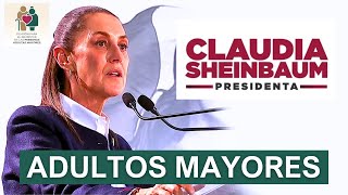 🔔 Adultos Mayores La Presidenta manda AVISO este Sabado 16 de Noviembre🔔 [upl. by Ephrem]