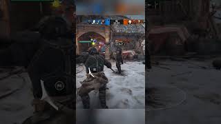 OROCHI GOT COOKED 😹😹😹 forhonor forhonorgameplay ubisoft [upl. by Ewall431]