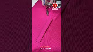 Different Side Seam zipper Pocket sewing techniques Part 02 [upl. by Gibbeon]