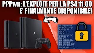 PPPwn LEXPLOIT PER LA PS4 1100 È FINALMENTE DISPONIBILE [upl. by Eicnan639]