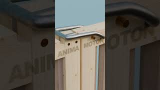 Sliding gate lock shorts gatelock latch lock [upl. by Narahs]