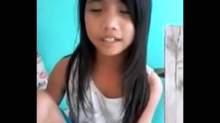 Antonette Tismo sings Sayang Na Sayang amp Isang Lahi [upl. by Ylhsa]