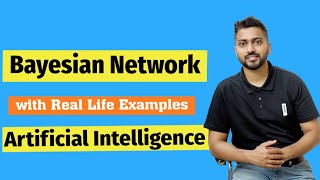 Bayesian Network with Examples  Easiest Explanation [upl. by Icam378]