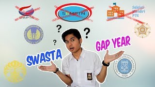 Swasta atau Gap Year [upl. by Nesyla]