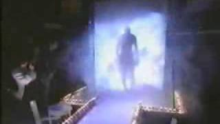 Naseem Hamed Vs Kevin Kelley Entrance In MSGNYC [upl. by Nesral]