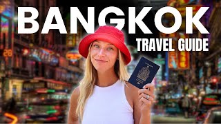 10 BEST Things To Do In BANGKOK Thailand Complete Travel Guide [upl. by Sivat]