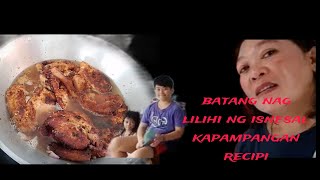 ISNESAL LUTONG KAPAMPANGAN FRIENDS MOTO TV2 [upl. by Helprin]