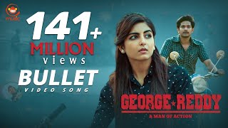 Bullet Full Video Song  George Reddy Movie  Sandeep Madhav Muskaan  Jeevan Reddy  Mangli [upl. by Osithe228]