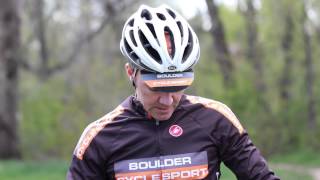 201415 Focus Mares Cyclocross Bike Early Review [upl. by Bolme59]