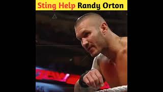 Sting and the Viper Randy Orton clean The Authority shorts wwe [upl. by Lilla]