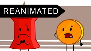 BFB  Pin and Coiny Reanimated [upl. by Marvel]