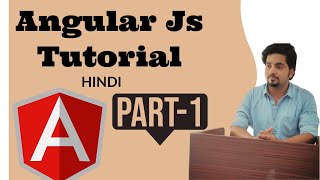 Angular JS Tutorial in Hindi  Introduction [upl. by Alpheus]