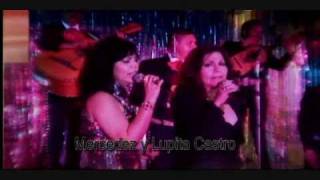 Mercedez y Lupita Castro en Premiere 2009wmv [upl. by Moriah]