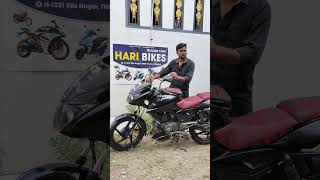 2022 Pulsar125 🔥 HARI BIKES MADURAI automobile haribikes tamilbikeexplorer trending [upl. by Gawlas]