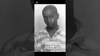 George Stinney Youngest Person To Ever Be Executed At Only 14 [upl. by Adarbil974]