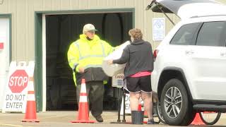 Coon Rapids Recycling Center Moves to Summer Hours [upl. by Nagiem]