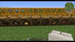 Minecraft FTB  Automatic Mob FarmXP Grinder Tutorial [upl. by Feodora]