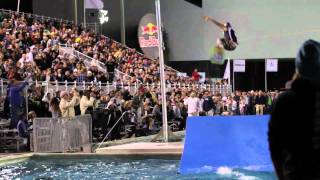 Red Bull Wake of Fame  Wakeboard amp Wakeskate Competition in an Olympicsized pool [upl. by Valley]