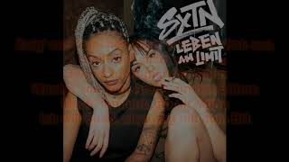 SXTN  Ausziehen Lyrics [upl. by Spada]