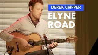 Derek Gripper plays Elyne Road by T Diabaté [upl. by Zashin]