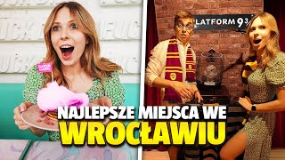 NAJLEPSZE Miejsca We Wrocławiu [upl. by Geilich]