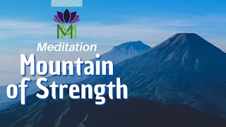 20 Minute Meditation for Inner Strength amp Peace  Mindful Movement [upl. by Darsie]