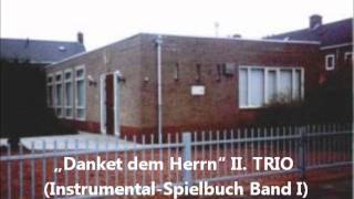 Dank nu de Heer  SAT  dwarsfluit blokfluit Bressan blokfluit Hotteterre [upl. by Hank578]