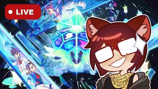 LIVE A Catboy Plays MORE of the Indigo Disk Pokemon Scarlet [upl. by Mcspadden467]