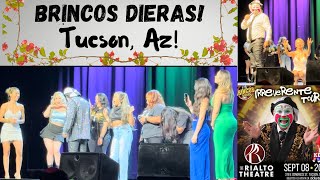 Brincos dieras en Tucson Az brincosdierasofficial HD 1080p [upl. by Tawney]