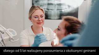 PROTEZKA  gabinety stomatologiczne [upl. by Adriane911]