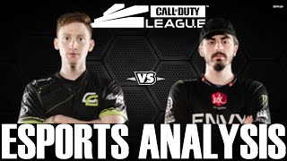 SCUMP and GUNLESS Argue Over Loss to Faze Chicago Huntsmen vs Atlanta Faze Esports Analysis [upl. by Eilata522]