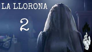 LA LLORONA RETURNS  SHORT FILM  SCARY WEEPING WOMAN  DampD SQUAD BATTLES [upl. by Sparks238]