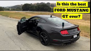 Is this the best FORD MUSTANG GT ever [upl. by Surad]