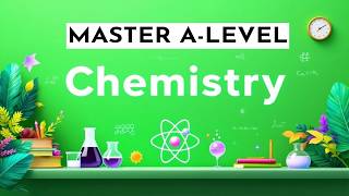 Mastering ALevel Chemistry Bridge the Gap Essentials [upl. by Yracaz827]