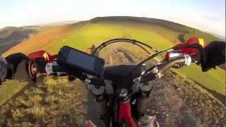 KTM FREERIDE 350 ENDURO FULL TEST [upl. by Mani]