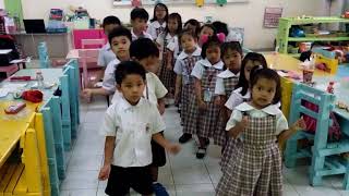 KINDERGARTEN Pinkfong Tootyta KINDERGARTEN PUPILS [upl. by Antoine]