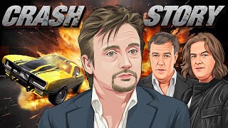 The Crashing Story Of Richard Hammond [upl. by Mcripley]