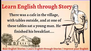 Learn English through Story  Level 4  Graded Reader  English story  Improve your English [upl. by Devlin]