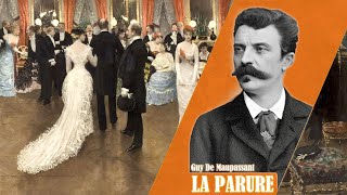 La parure  Guy de Maupassant  Livre Audio complet [upl. by Nosral]