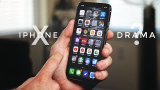 iPhone X Problems After First 48 Hours You Should Know [upl. by Lanos369]